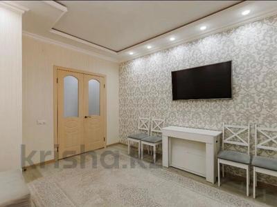 2-комнатная квартира · 50 м² · 9/9 этаж, Иманова 44 за 26.5 млн ₸ в Астане, р-н Байконур