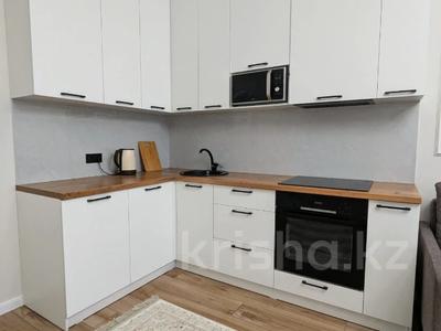 2-бөлмелі пәтер · 50 м² · 5/18 қабат, Тургут Озала, бағасы: 47 млн ₸ в Алматы, Бостандыкский р-н