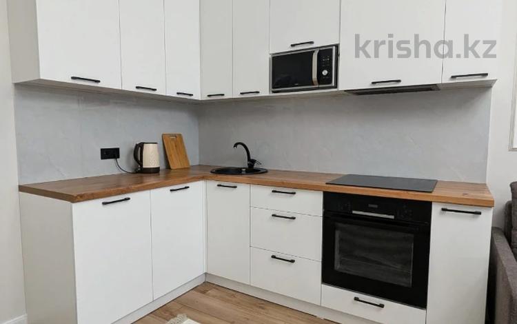 2-бөлмелі пәтер · 50 м² · 5/18 қабат, Тургут Озала, бағасы: 47 млн ₸ в Алматы, Бостандыкский р-н — фото 4