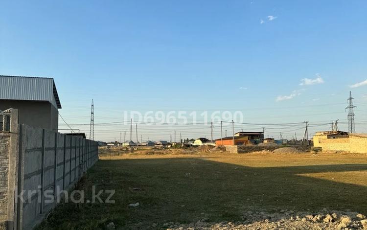 Участок · 8 соток, Дальняя карасу за 3.5 млн 〒 в Таразе — фото 2