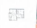 3-комнатная квартира · 105.1 м² · 7/8 этаж, улица А.Бокейхан 29 за 110 млн ₸ в Астане, Есильский р-н — фото 4