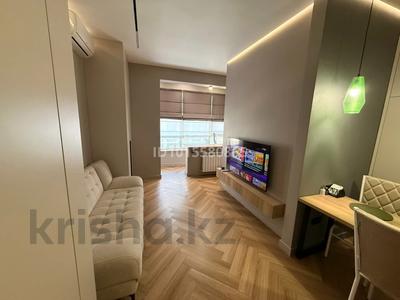 1-бөлмелі пәтер · 38 м² · 4/12 қабат, Сейфуллина 416 — Макатаева, бағасы: 450 000 ₸ в Алматы, Алмалинский р-н