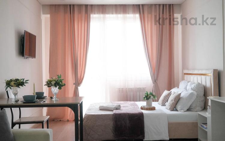 1-бөлмелі пәтер · 38 м² · 10/10 қабат, Толе би Толе би 285/8, бағасы: 15 000 ₸ в Алматы, Ауэзовский р-н — фото 2