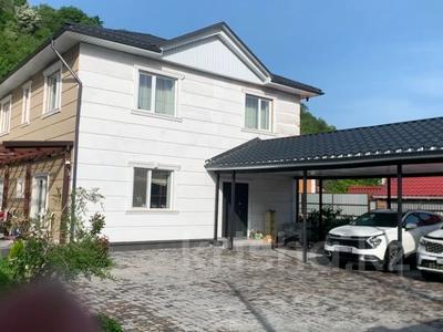 Отдельный дом · 6 комнат · 212 м² · 12 сот., мкр Хан Тенгри, Ул.Природа 16 — Пр.Дулати за 188 млн ₸ в Алматы, Бостандыкский р-н