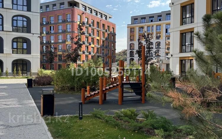 2-комнатная квартира · 84.2 м² · 6/7 этаж, Сагадат Нурмагамбетов 28 за ~ 128.7 млн 〒 в Алматы, Медеуский р-н — фото 2