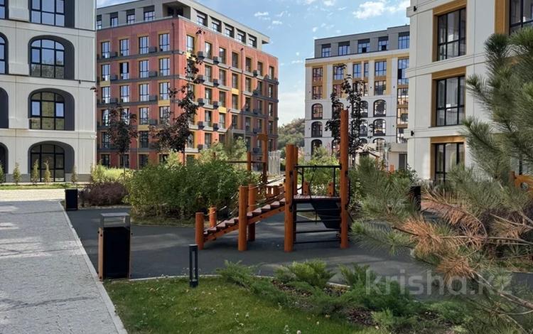 3-комнатная квартира · 84.2 м² · 6/7 этаж, Сагадат Нурмагамбетов 28 за 127 млн ₸ в Алматы, Медеуский р-н — фото 24