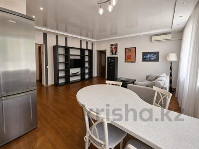 4-комнатная квартира · 100 м² · 4/4 этаж, Кунаева 135 — Кабанбай батыра за 115 млн ₸ в Алматы, Медеуский р-н