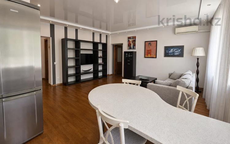 4-комнатная квартира · 100 м² · 4/4 этаж, Кунаева 135 — Кабанбай батыра за 115 млн ₸ в Алматы, Медеуский р-н — фото 6