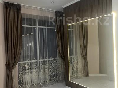 1-комнатная квартира · 50 м² · 23/24 этаж, Розыбакиева 289/1 — Альфараби мега гагарина навои орбита за 15 000 〒 в Алматы, Бостандыкский р-н