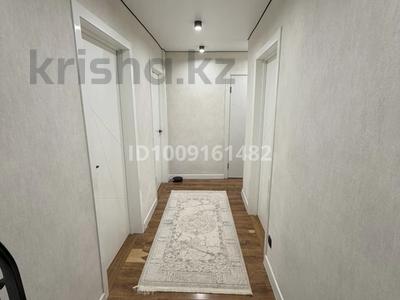 3-бөлмелі пәтер · 65 м² · 5/5 қабат, Айгүл ш/а, Оракбаева 2/4, бағасы: 23.2 млн ₸ в Уральске, мкр Айгуль