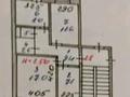 3-бөлмелі пәтер · 56 м² · 5/5 қабат, Ерганата Кушербаева 60 — 15 микрорайон, бағасы: 12 млн ₸ в Экибастузе — фото 7