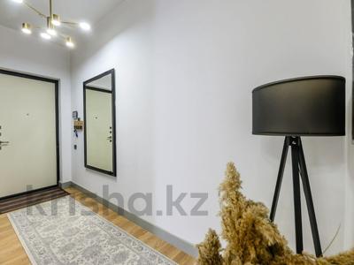 3-комнатная квартира · 114 м² · 6/14 этаж, Мкр. Самал-3 — Мендикулова за 899 000 〒 в Алматы, Медеуский р-н