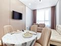 2-комнатная квартира · 45 м² · 11 этаж, Жубан Молдагалиев 7 за 22 000 ₸ в Астане, Нура р-н