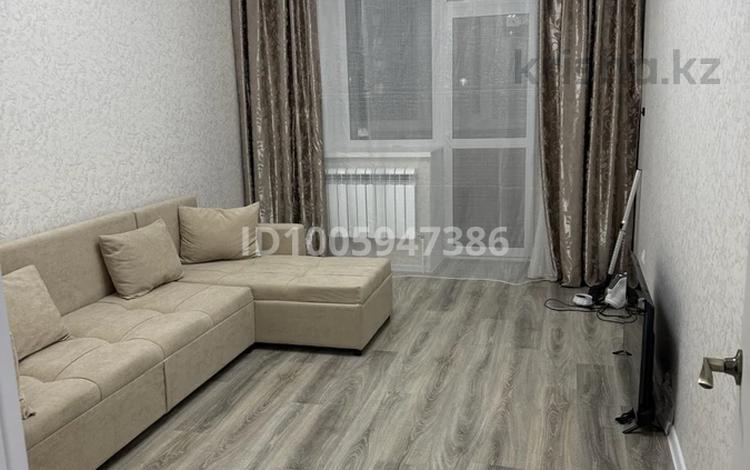 1-комнатная квартира · 40 м² · 1/5 этаж, Юбилейный, Мкр. Береке 45 за 180 000 ₸ в Костанае — фото 2