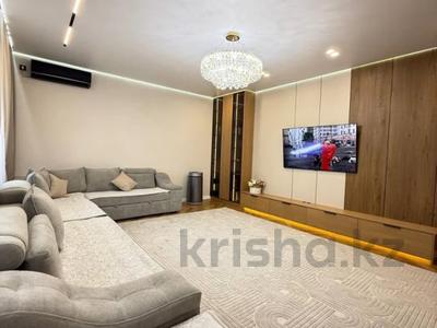 4-комнатная квартира · 140 м² · 6/20 этаж, Брусиловского за 120 млн ₸ в Алматы, Алмалинский р-н