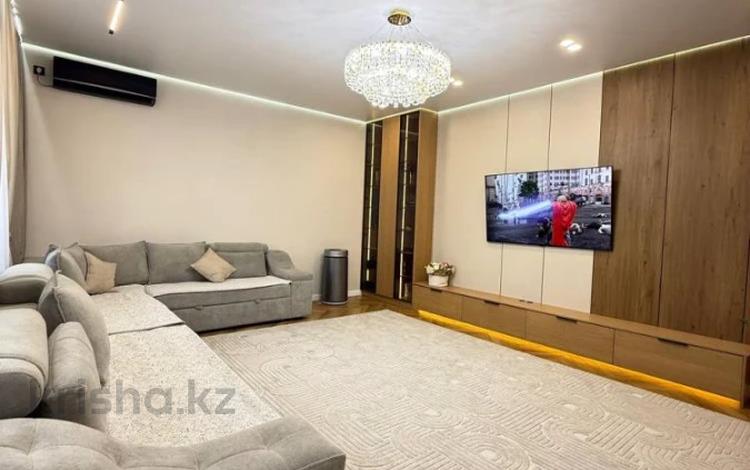 4-комнатная квартира · 140 м² · 6/20 этаж, Брусиловского за 120 млн ₸ в Алматы, Алмалинский р-н — фото 45