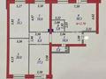 4-комнатная квартира · 132 м² · 2/9 этаж, Момышулы 43/5 — Дворец школьников за 64 млн ₸ в Астане, Алматы р-н — фото 3