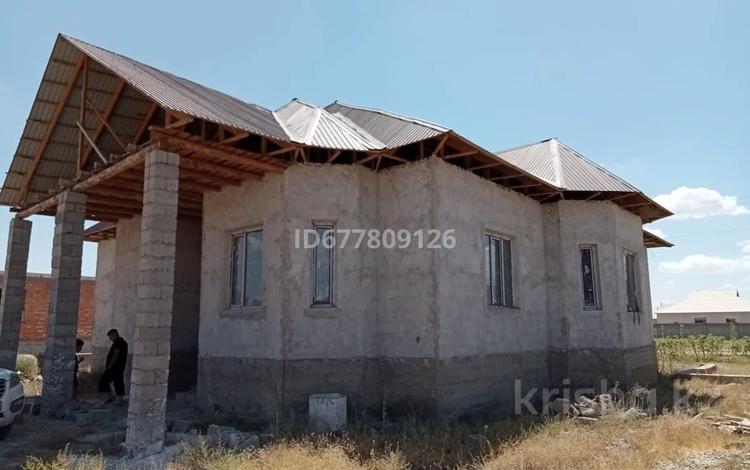 Отдельный дом • 7 комнат • 222 м² • 10 сот., Нурмаханов 37 за 35 млн 〒 в Туркестане — фото 2