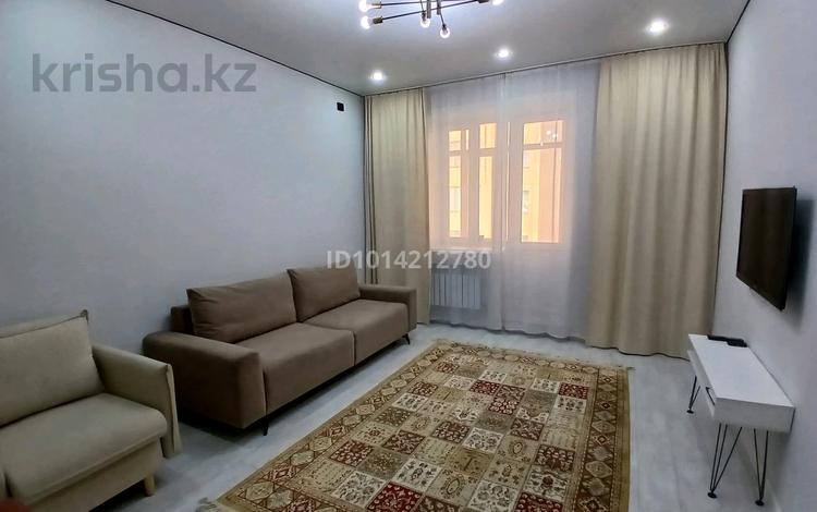 1-комнатная квартира · 48 м² · 5/9 этаж, Байтурсынова 51 за 250 000 ₸ в Семее — фото 2