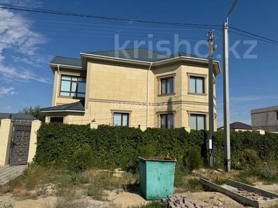 Отдельный дом · 6 комнат · 280 м² · 10 сот., мкр "Шыгыс 3" 224 — Второй переулок напротив Гипермаркета Анвар за 130 млн 〒 в Актау, мкр "Шыгыс 3"