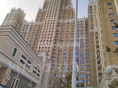 3-комнатная квартира · 100 м² · 6/9 этаж, Кабанбай батыра 9/4 — Кабанбай батыра пересечения сарайшык за 470 000 ₸ в Астане, Нура р-н