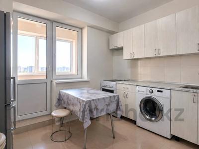 1-бөлмелі пәтер · 35.5 м² · 10/14 қабат, Кайыма Мухамедханова, бағасы: 21 млн ₸ в Астане, Есильский р-н
