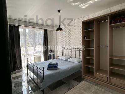 1-комнатная квартира · 40 м² · 1/6 этаж, мкр Шугыла, Жунисова 2/13 — Алатау за 13 000 〒 в Алматы, Наурызбайский р-н