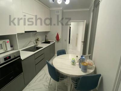 2-бөлмелі пәтер · 59 м² · 12/13 қабат, Кабдолова, бағасы: 48.5 млн ₸ в Алматы, Ауэзовский р-н