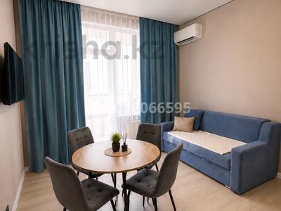 2-бөлмелі пәтер · 45 м² · 2/17 қабат, Туран 43/6, бағасы: 15 000 ₸ в Астане, Нура р-н