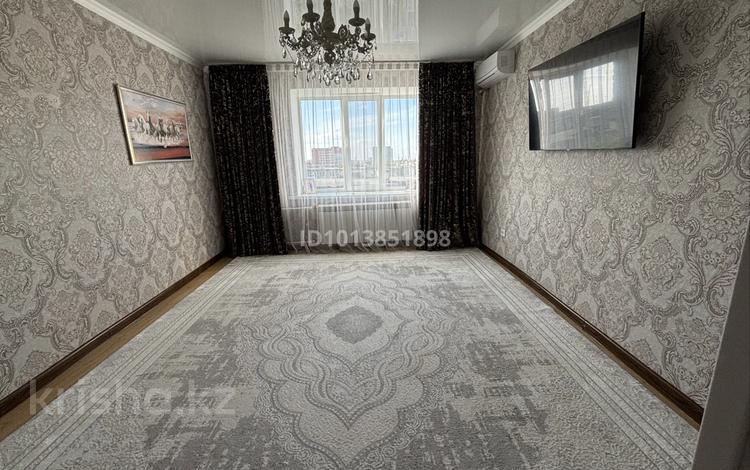 4-комнатная квартира · 84 м² · 6/6 этаж, мкр 5, А.Молдагулова 2 /1 за 23 млн ₸ в Актобе — фото 2