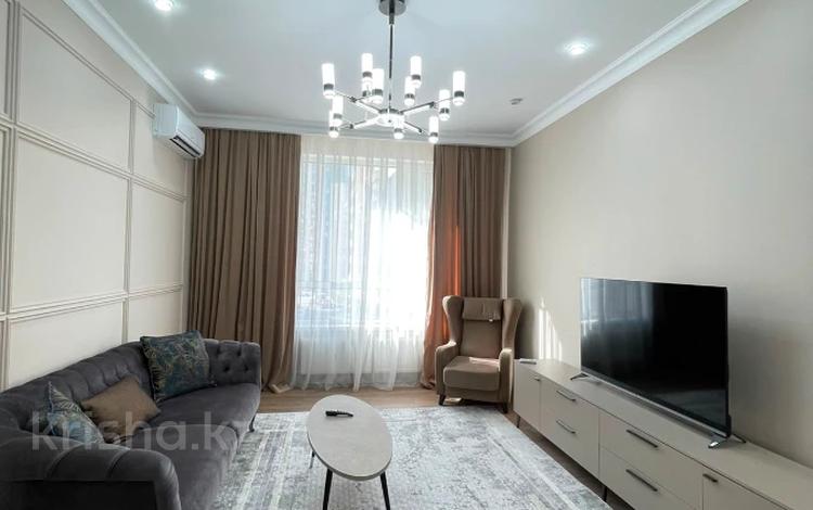 2-комнатная квартира · 74.6 м² · 2/12 этаж, Аргынбекова 18 а — Шаяхметова за 52 млн ₸ в Шымкенте, Каратауский р-н — фото 11