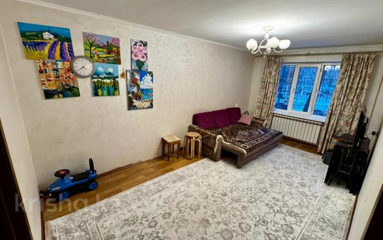 3-комнатная квартира · 59 м² · 1/5 этаж, мкр Аксай-3 за 34 млн 〒 в Алматы, Ауэзовский р-н — фото 22