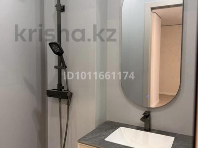 1-бөлмелі пәтер · 38.4 м² · 4/6 қабат, мкр. Нуркент, бағасы: 33 млн ₸ в Алматы, Алатауский р-н