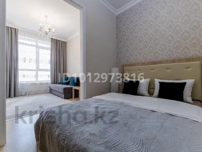 1-комнатная квартира · 42 м² · 9/20 этаж, Туркестан 14 за 17 000 ₸ в Астане, Есильский р-н