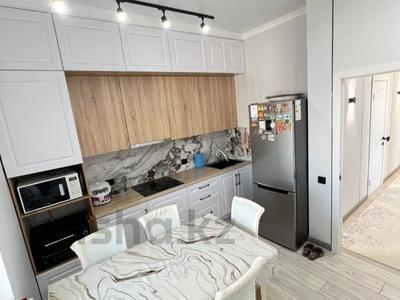 3-комнатная квартира · 73 м² · 11/14 этаж, Сагадат Нурмагамбетов — ВОЗМОЖНА ИПОТЕКА! за ~ 53 млн ₸ в Астане, Сарайшык р-н