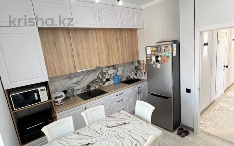 3-комнатная квартира · 73 м² · 11/14 этаж, Сагадат Нурмагамбетов — ВОЗМОЖНА ИПОТЕКА! за ~ 53 млн ₸ в Астане, Сарайшык р-н — фото 13