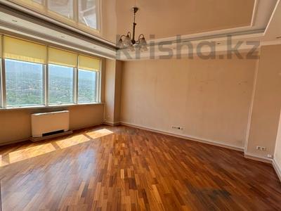 3-комнатная квартира · 165 м² · 23/30 этаж, Аль-Фараби — Махатмы ганди за 130 млн ₸ в Алматы, Бостандыкский р-н