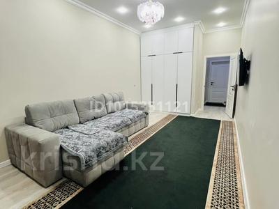 3-комнатная квартира · 75 м² · 10/12 этаж, Сейфуллина 469/1 блок 1-10 за 550 000 ₸ в Алматы, Алмалинский р-н