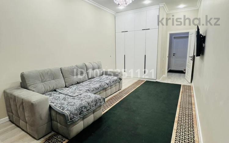 3-бөлмелі пәтер · 75 м² · 10/12 қабат, Сейфуллина 469/1 блок 1-10, бағасы: 550 000 ₸ в Алматы, Алмалинский р-н — фото 2