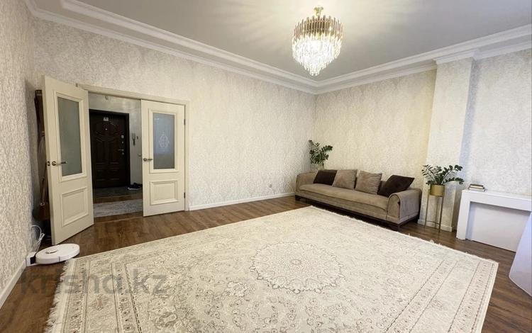 2-бөлмелі пәтер · 80 м² · 3/15 қабат, Керей и Жанибек хандар 14/2, бағасы: ~ 68.8 млн ₸ в Астане, Есильский р-н — фото 2