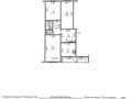 3-комнатная квартира · 69.3 м² · 4/5 этаж, мкр 6, А.Молдагуловой 43/1 — за изумрудом за 20.5 млн ₸ в Актобе — фото 9