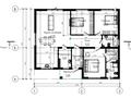 Жеке үй · 4 бөлме · 144 м² · 6 жүзд., улица Баянауыл 13, бағасы: 62 млн ₸ в Туздыбастау (Калинино) — фото 18