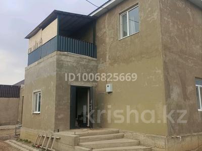 Отдельный дом · 6 комнат · 240 м² · 10 сот., Западный жилой район 23/10 — Возле Батыс холл за 80 млн 〒 в Жезказгане