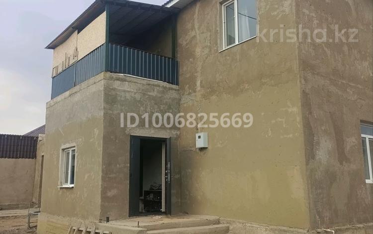 Отдельный дом · 6 комнат · 240 м² · 10 сот., Западный жилой район 23/10 — Возле Батыс холл за 85 млн ₸ в Жезказгане — фото 2