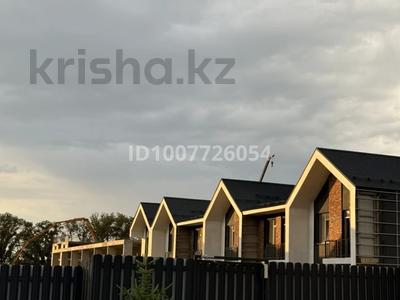 Часть дома · 4 комнаты · 144 м² · 1 сот., Алатауская трасса — Коттеджный городок Nova village за 90 млн ₸ в Алматы