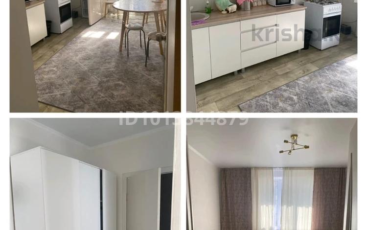 1-комнатная квартира · 42.8 м² · 4/5 этаж, мкр. Зачаганск пгт 19 — Акжайык мкр. дом 19 за 100 000 ₸ в Уральске — фото 2