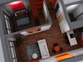 2-бөлмелі пәтер · 60 м² · 11/21 қабат, Аль-Фараби 27/4 — Сейфуллина, бағасы: 92 млн ₸ в Алматы, Бостандыкский р-н — фото 3
