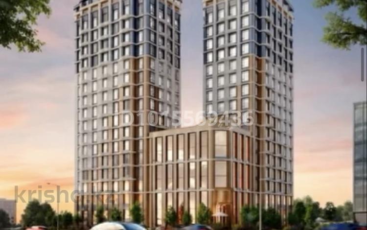 2-бөлмелі пәтер · 70 м², Хусейн Бен Талал участок №33А, бағасы: 60 млн ₸ в Астане, Нура р-н — фото 2