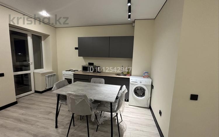 1-комнатная квартира · 32 м² · 3/5 этаж, мкр Уркер, Koktobe Hills, жилой комплекс — Улица Е-1, 4 за 150 000 ₸ в Астане, Нура р-н — фото 2