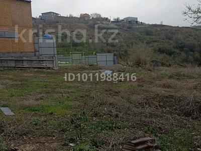 Участок · 6 соток, СХ Ак-Су 102 за 20 млн ₸ в Алматы, Медеуский р-н